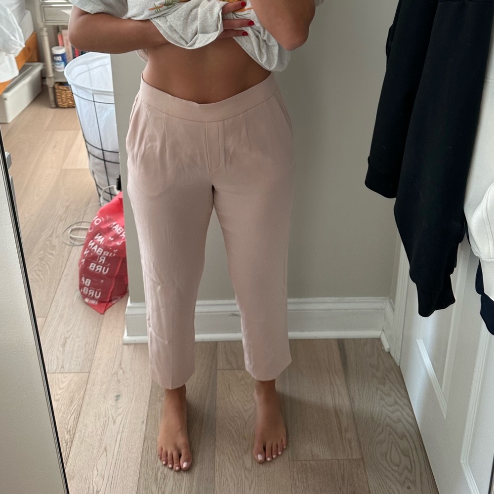 Aritzia Conan Cropped Pant